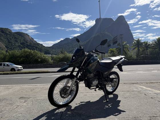 YAMAHA XTZ 150 CROSSER Z 
